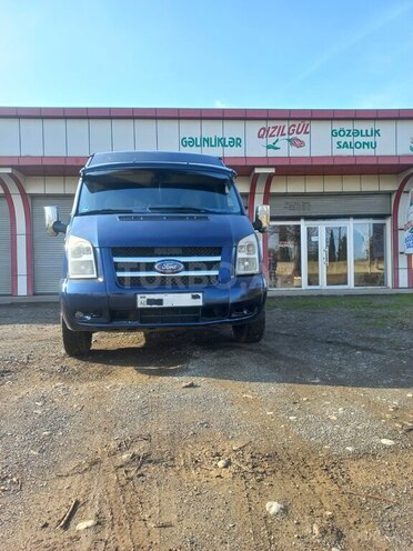 Ford Transit 2009, 179,633 km - 3.2 l - Lənkəran