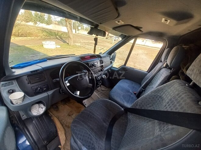 Ford Transit 2009, 179,633 km - 3.2 l - Lənkəran