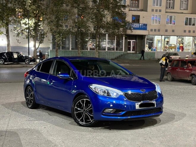 Kia Cerato 2013, 263,932 km - 1.8 l - Bakı