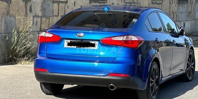 Kia Cerato 2013, 263,932 km - 1.8 l - Bakı