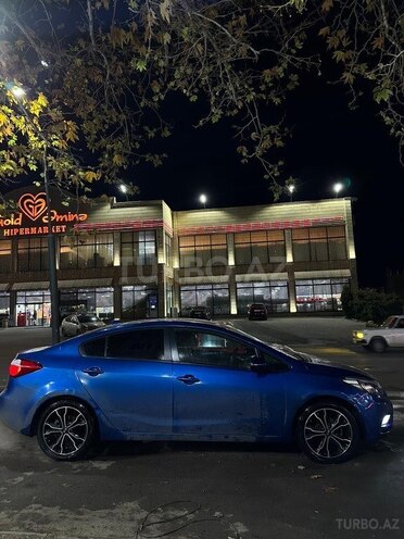 Kia Cerato 2013, 263,932 km - 1.8 l - Bakı