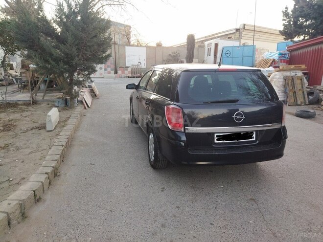 Opel Astra 2006, 235,687 km - 1.4 l - Bakı