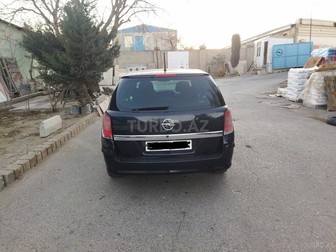 Opel Astra 2006, 235,687 km - 1.4 l - Bakı