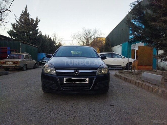 Opel Astra 2006, 235,687 km - 1.4 l - Bakı