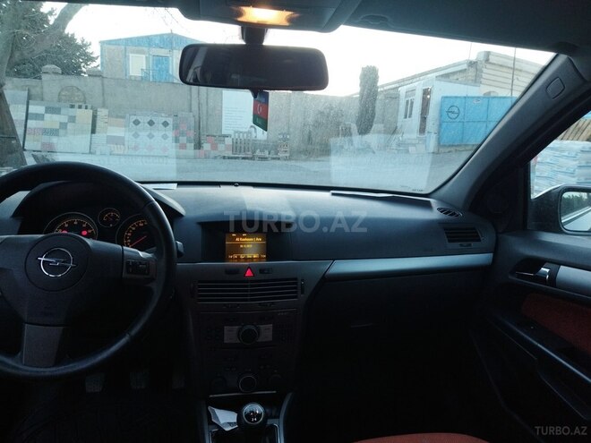 Opel Astra 2006, 235,687 km - 1.4 l - Bakı