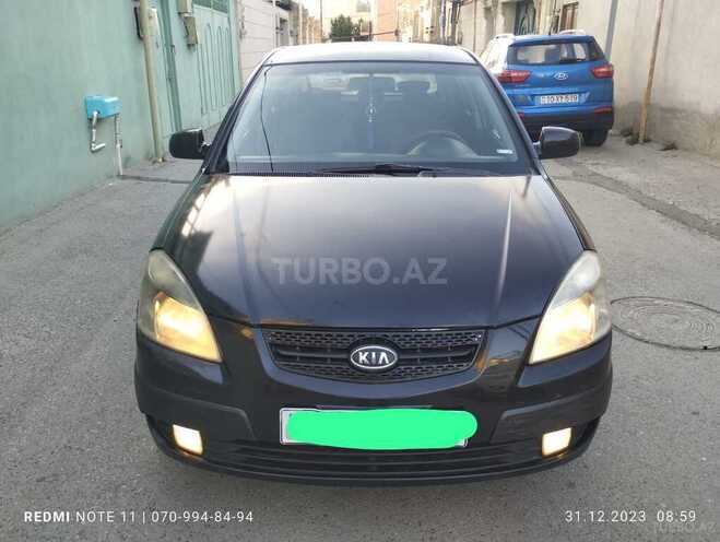 Kia Rio 2006, 300,000 km - 1.5 l - Bakı