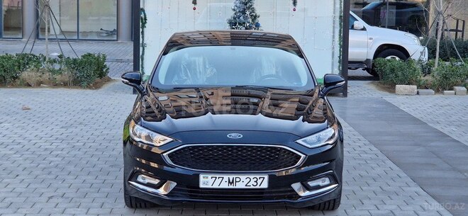 Ford Fusion 2017, 95,300 km - 1.5 l - Bakı