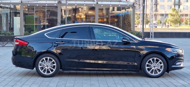 Ford Fusion 2017, 95,300 km - 1.5 l - Bakı