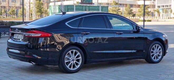 Ford Fusion 2017, 95,300 km - 1.5 l - Bakı