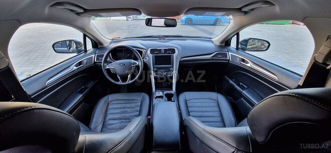 Ford Fusion 2017, 95,300 km - 1.5 l - Bakı