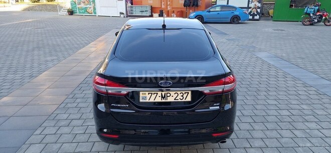 Ford Fusion 2017, 95,300 km - 1.5 l - Bakı