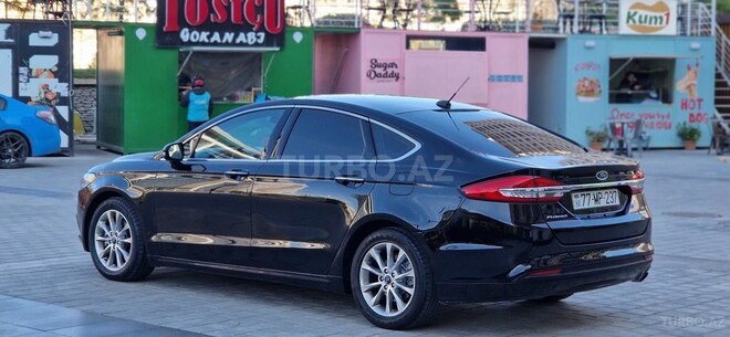 Ford Fusion 2017, 95,300 km - 1.5 l - Bakı