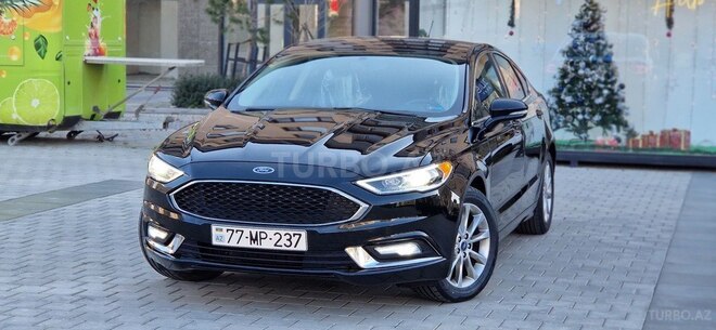 Ford Fusion 2017, 95,300 km - 1.5 l - Bakı