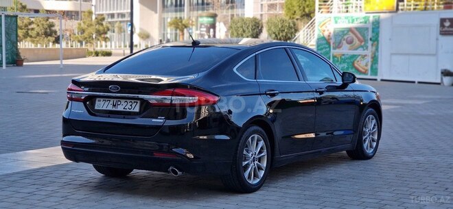 Ford Fusion 2017, 95,300 km - 1.5 l - Bakı