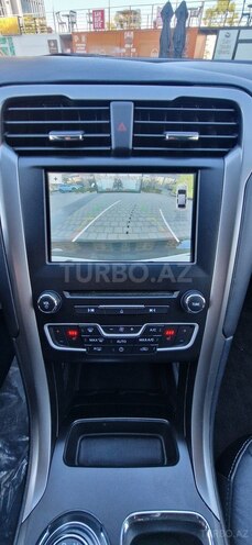 Ford Fusion 2017, 95,300 km - 1.5 l - Bakı