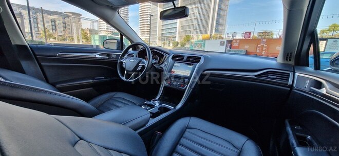 Ford Fusion 2017, 95,300 km - 1.5 l - Bakı