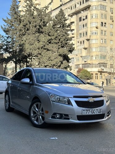 Chevrolet Cruze 2012, 245,000 km - 1.4 l - Bakı