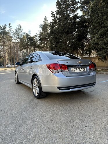 Chevrolet Cruze 2012, 245,000 km - 1.4 l - Bakı