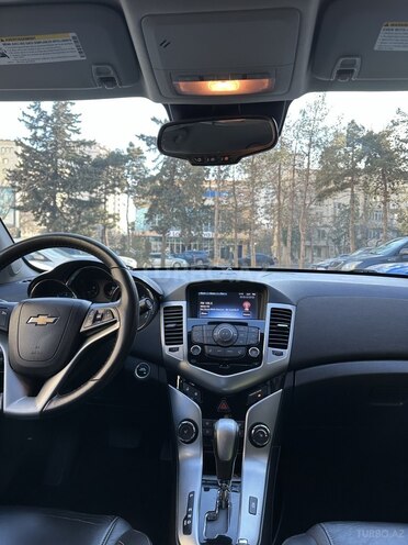 Chevrolet Cruze 2012, 245,000 km - 1.4 l - Bakı