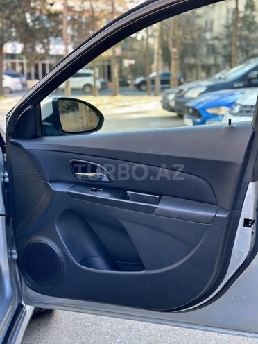 Chevrolet Cruze 2012, 245,000 km - 1.4 l - Bakı