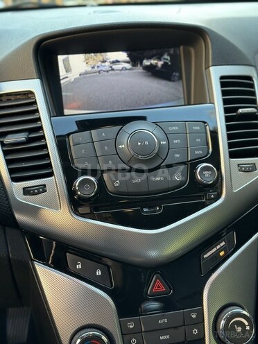 Chevrolet Cruze 2012, 245,000 km - 1.4 l - Bakı