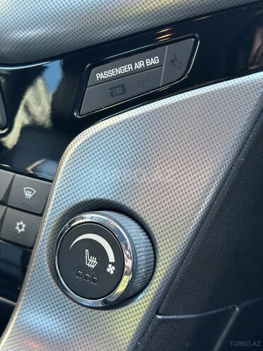 Chevrolet Cruze 2012, 245,000 km - 1.4 l - Bakı