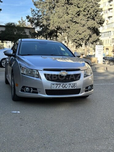Chevrolet Cruze 2012, 245,000 km - 1.4 l - Bakı