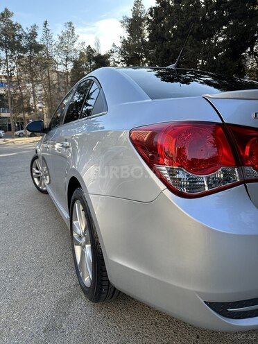 Chevrolet Cruze 2012, 245,000 km - 1.4 l - Bakı