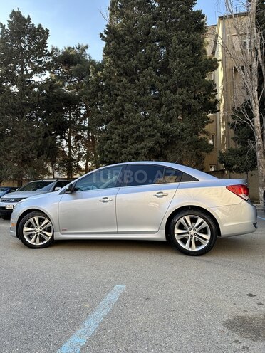 Chevrolet Cruze 2012, 245,000 km - 1.4 l - Bakı