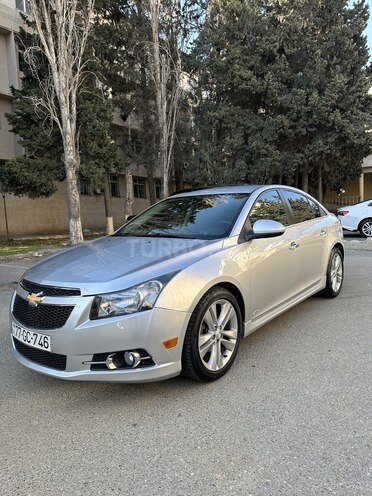 Chevrolet Cruze 2012, 245,000 km - 1.4 l - Bakı