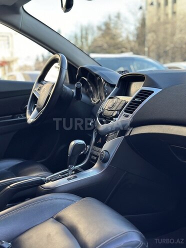 Chevrolet Cruze 2012, 245,000 km - 1.4 l - Bakı