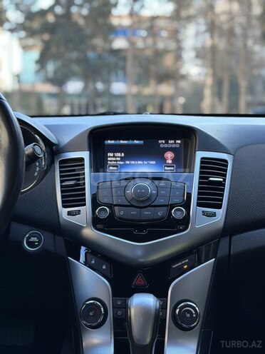 Chevrolet Cruze 2012, 245,000 km - 1.4 l - Bakı