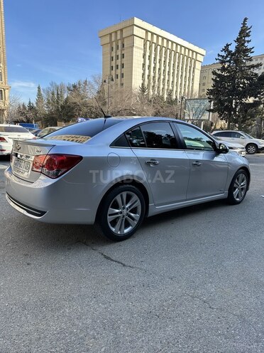 Chevrolet Cruze 2012, 245,000 km - 1.4 l - Bakı