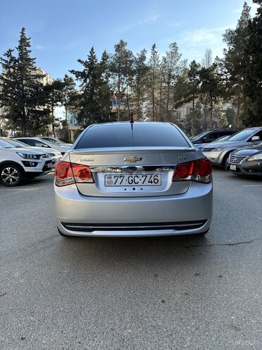 Chevrolet Cruze 2012, 245,000 km - 1.4 l - Bakı