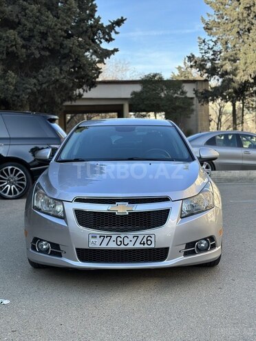 Chevrolet Cruze 2012, 245,000 km - 1.4 l - Bakı
