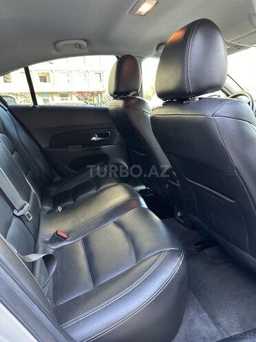 Chevrolet Cruze 2012, 245,000 km - 1.4 l - Bakı