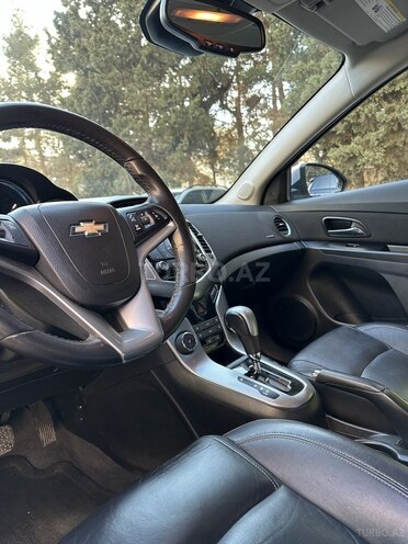 Chevrolet Cruze 2012, 245,000 km - 1.4 l - Bakı