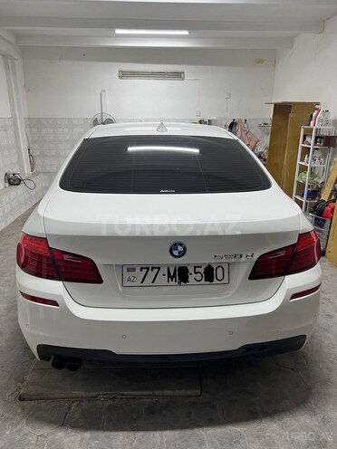 BMW 520 2015, 89,900 km - 2.0 l - Bakı