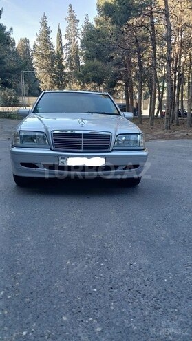 Mercedes C 200 1998, 400,000 km - 2.0 л - Bakı