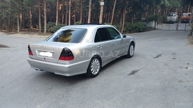 Mercedes C 200 1998, 400,000 km - 2.0 л - Bakı