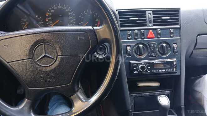 Mercedes C 200 1998, 400,000 km - 2.0 л - Bakı