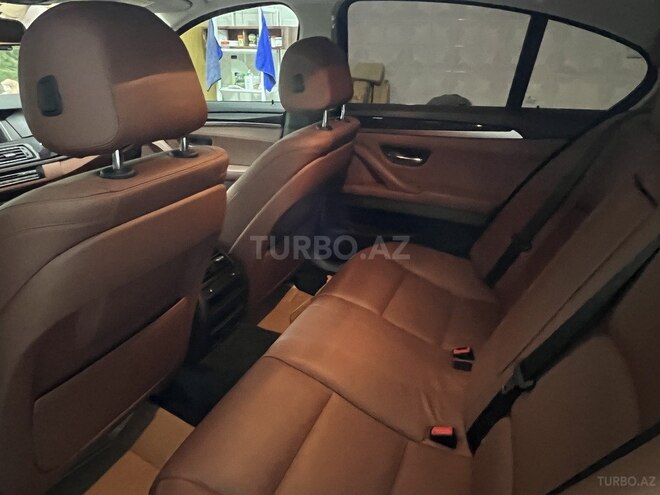 BMW 520 2015, 89,900 km - 2.0 l - Bakı