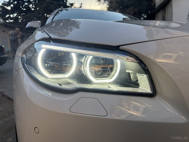 BMW 520 2015, 89,900 km - 2.0 l - Bakı