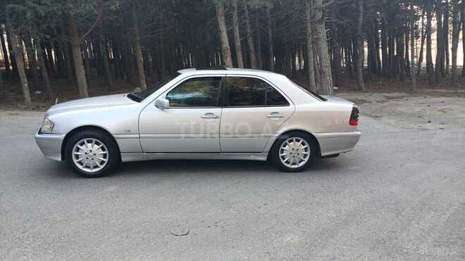 Mercedes C 200 1998, 400,000 km - 2.0 л - Bakı