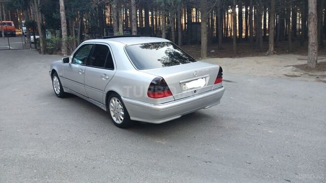 Mercedes C 200 1998, 400,000 km - 2.0 л - Bakı