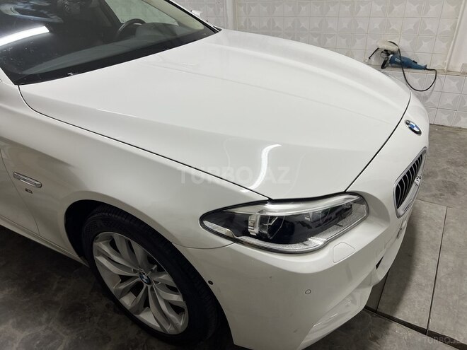BMW 520 2015, 89,900 km - 2.0 l - Bakı