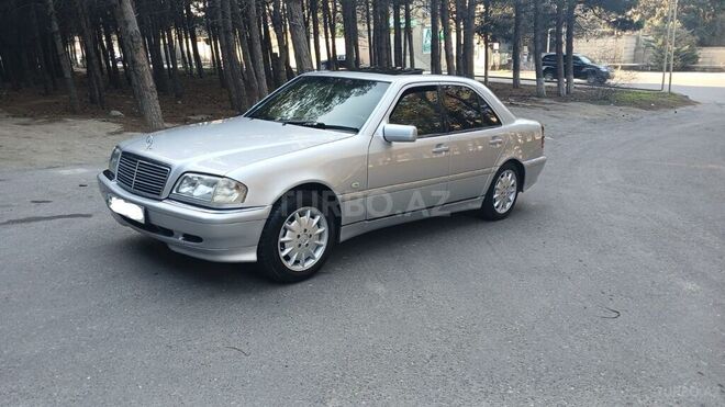 Mercedes C 200 1998, 400,000 km - 2.0 л - Bakı