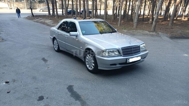 Mercedes C 200 1998, 400,000 km - 2.0 л - Bakı