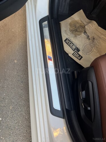 BMW 520 2015, 89,900 km - 2.0 l - Bakı