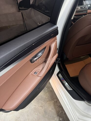 BMW 520 2015, 89,900 km - 2.0 l - Bakı